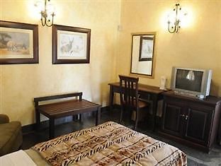 غابورون The Big Five Lodge المظهر الخارجي الصورة