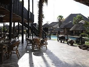 غابورون The Big Five Lodge المظهر الخارجي الصورة