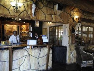 غابورون The Big Five Lodge المظهر الخارجي الصورة