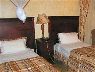 غابورون The Big Five Lodge المظهر الخارجي الصورة