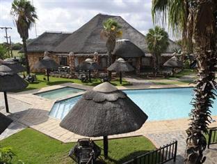 غابورون The Big Five Lodge المظهر الخارجي الصورة